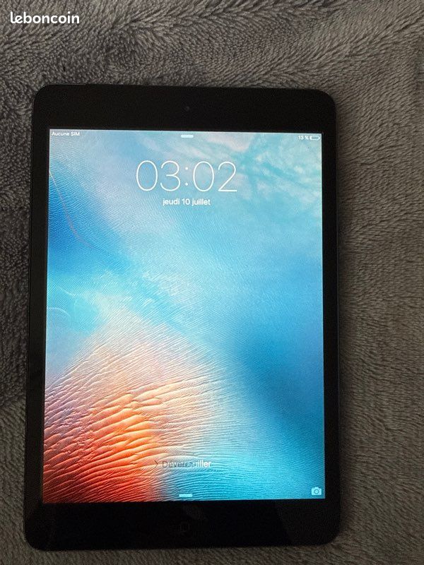 Tablette IPad mini (image 1)