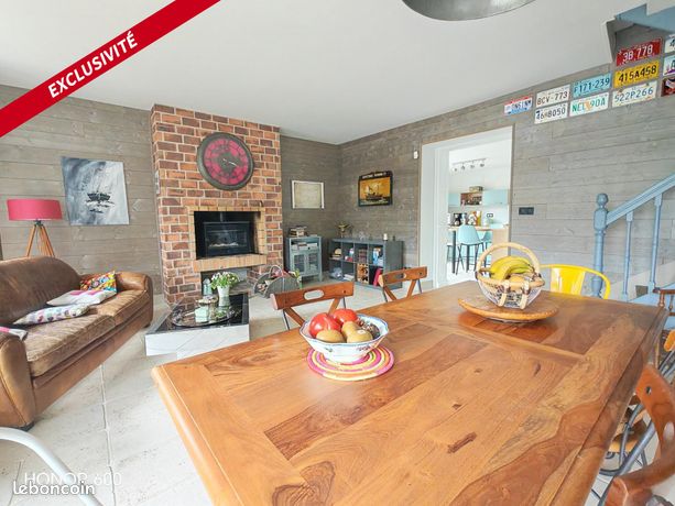 Maison 6 pièces 216 m²