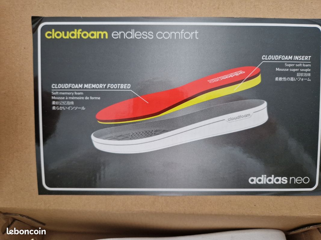 Baskets adidas néo (image 6)