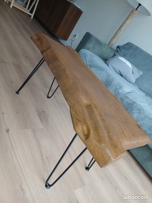 Table rustique (image 2)