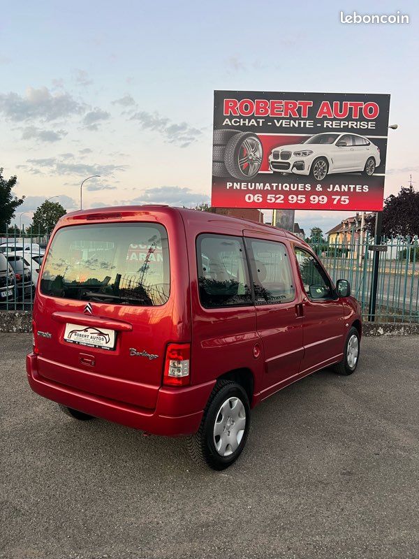 Citroën Berlingo 1.6 HDi 90 CV (image 2)