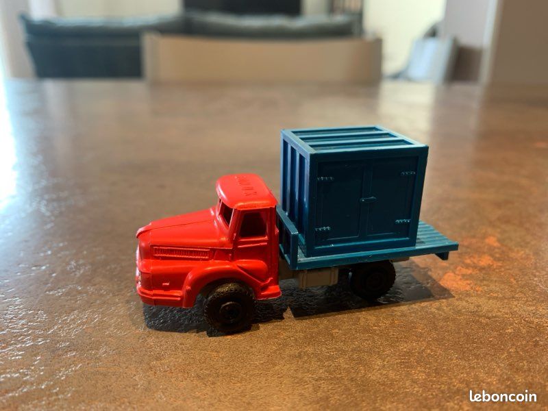 Camion Unic BONUX (image 2)