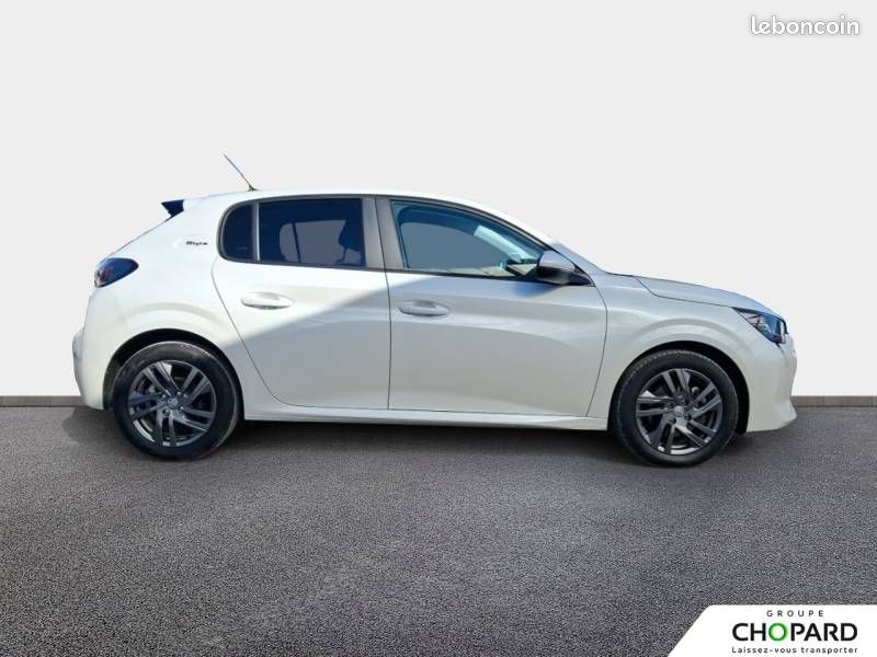 Peugeot 208 BlueHDi 100 S&S BVM6 Style (image 4)