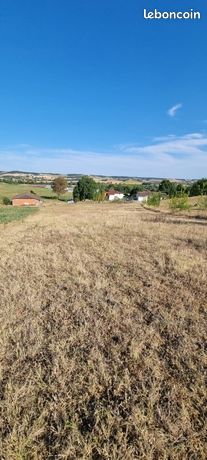 Magnifique Terrain constructible
