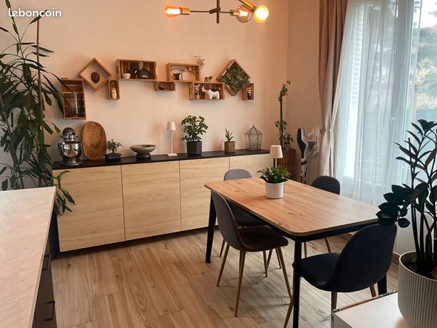 Maison 5 pièces 80 m²