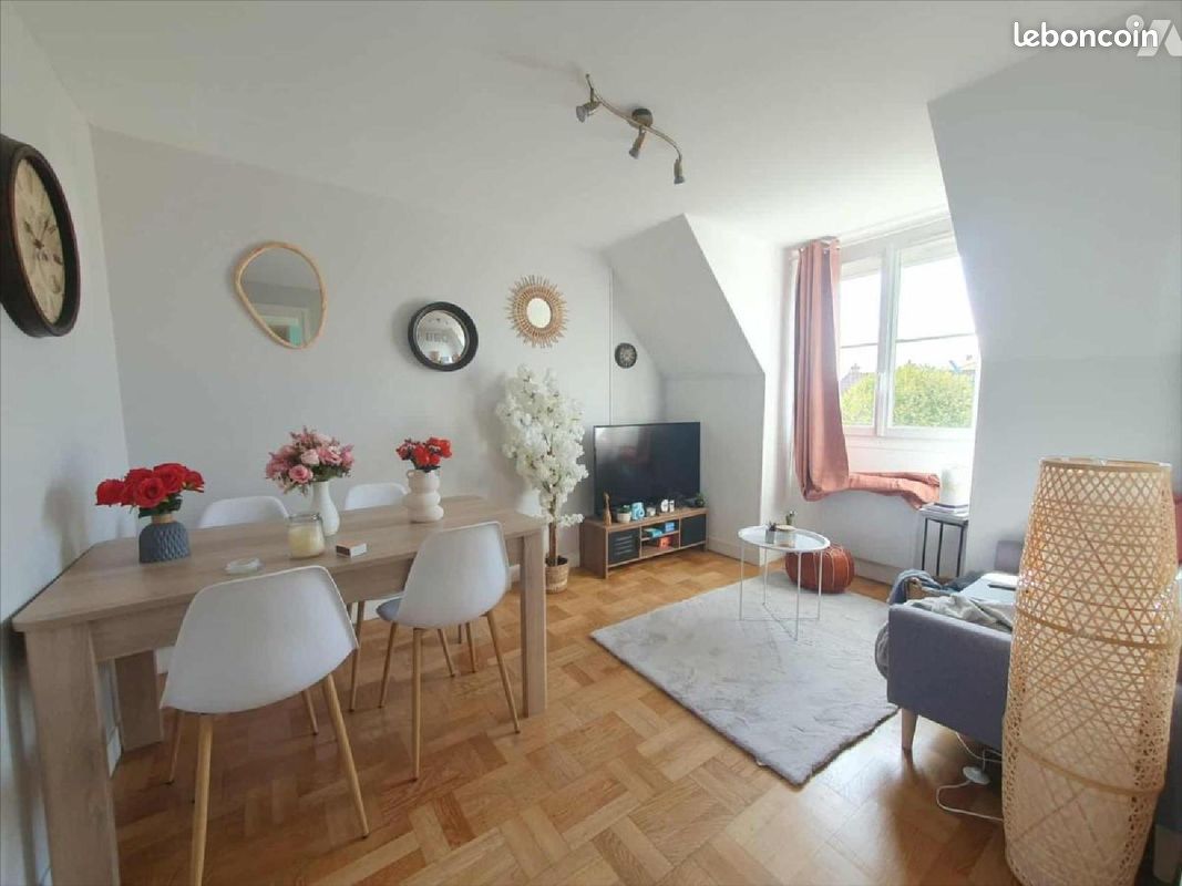 Appartement 2 pièces 40 m² · à Falaise · 40 m² · 420 €