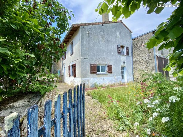 Maison 3 pièces 49 m²