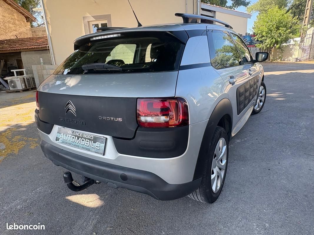 Citroën C4 Cactus 100cv DIESEL - KIT DISTRIBUTION + VIDANGE NEUVE Garantie 6 mois (image 7)