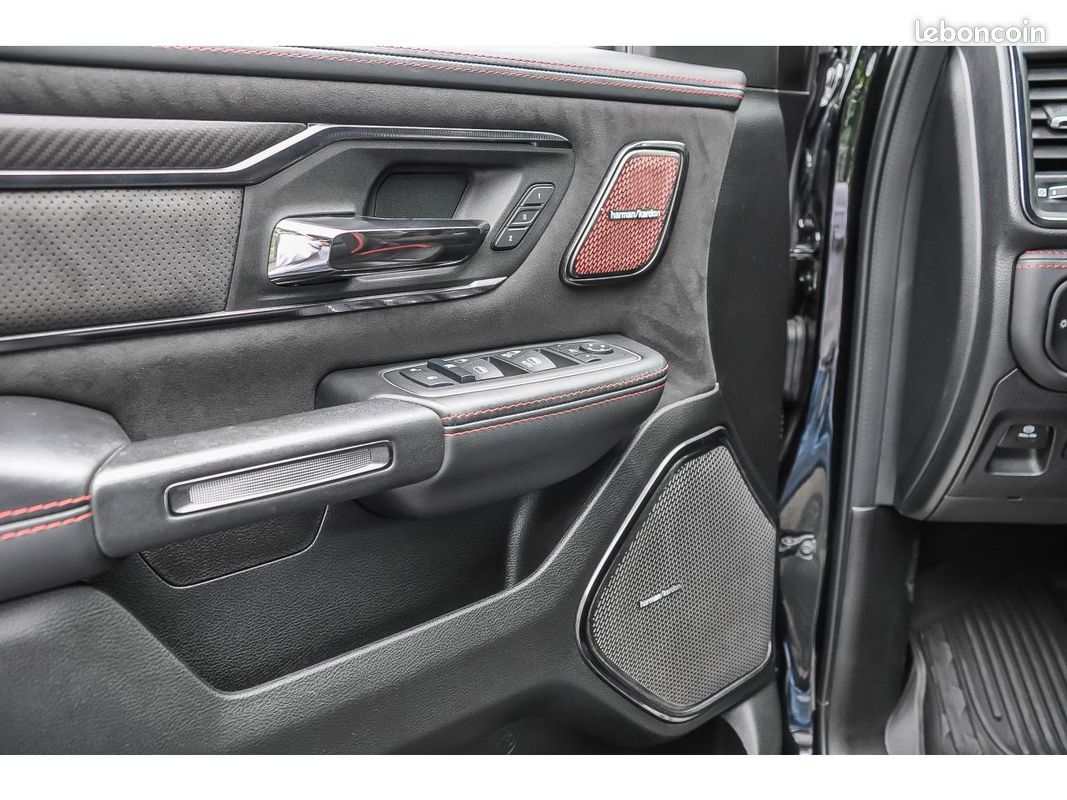 Ram 1500 ram trx 6.2 supercharged (image 10)