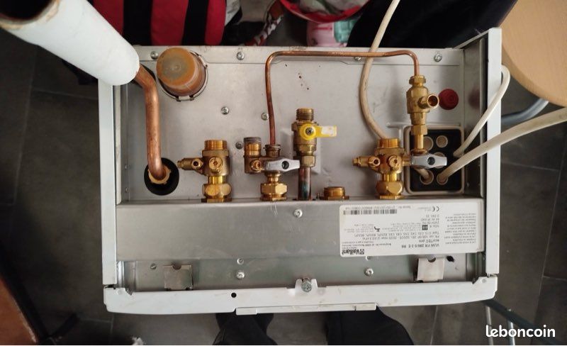 Chaudière à gaz Vaillant ecotech pro (image 2)