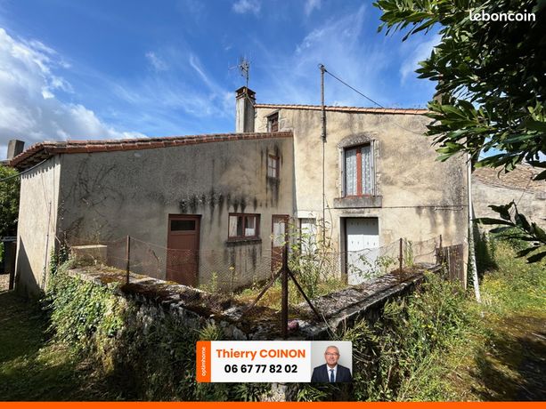 Maison de village 9 pièces 184 m²