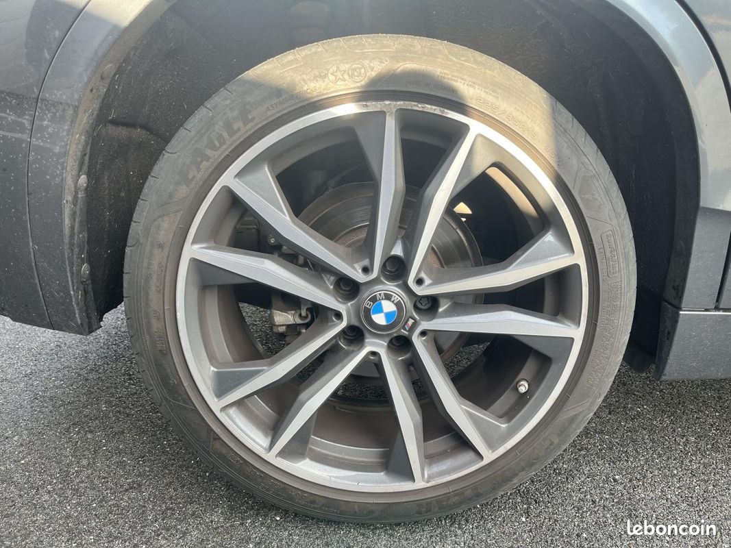 Bmw x2 1.8 d 18d 150 m-sport sdrive - coffre electrique-boite auto-camera de recul (image 24)