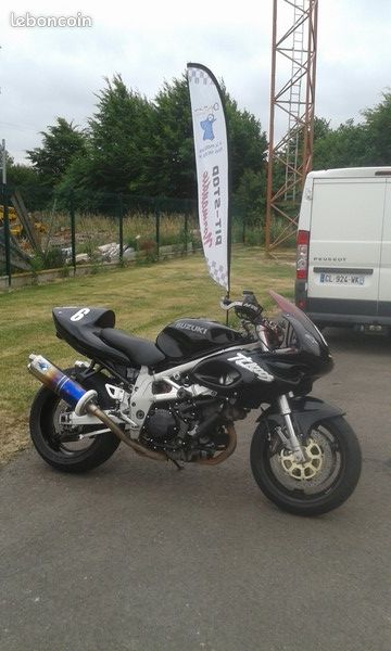 SUZUKI TL1000 S - Pièces détachées occasion (image 1)