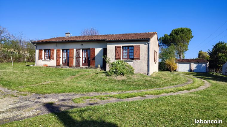 Maison 6 pièces 108 m²