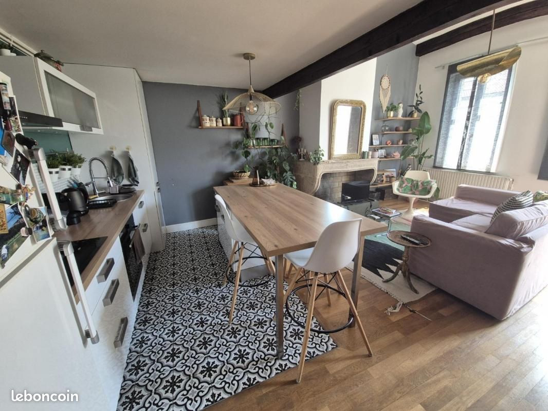 Appartement 3 pièces 83 m² · à Nancy · 83 m² · 950 €