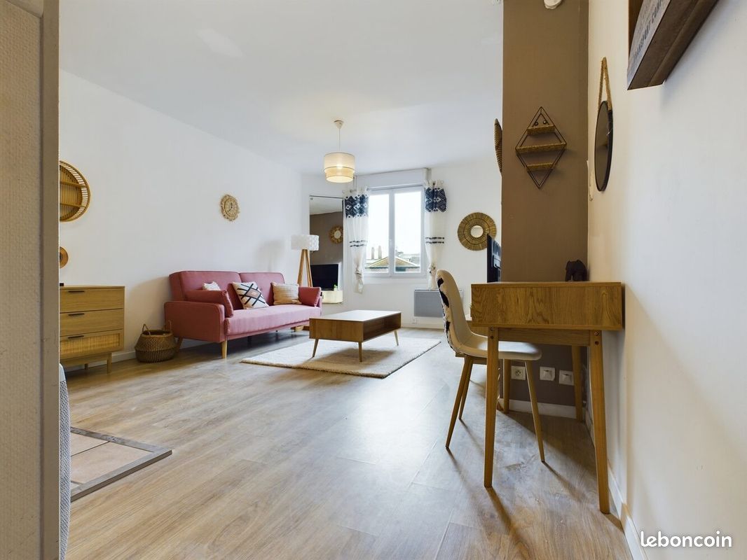 Appartement 2 pièces 44 m² · à Le Havre · 44 m² · 690 €/mois