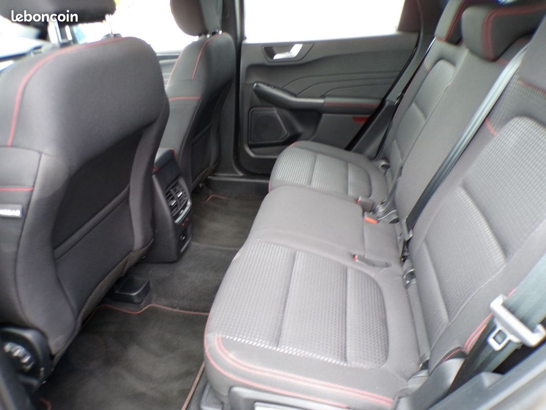 Ford KUGA 2.0 ECOBLUE 120CH ST-LINE POWERSHIFT (image 6)