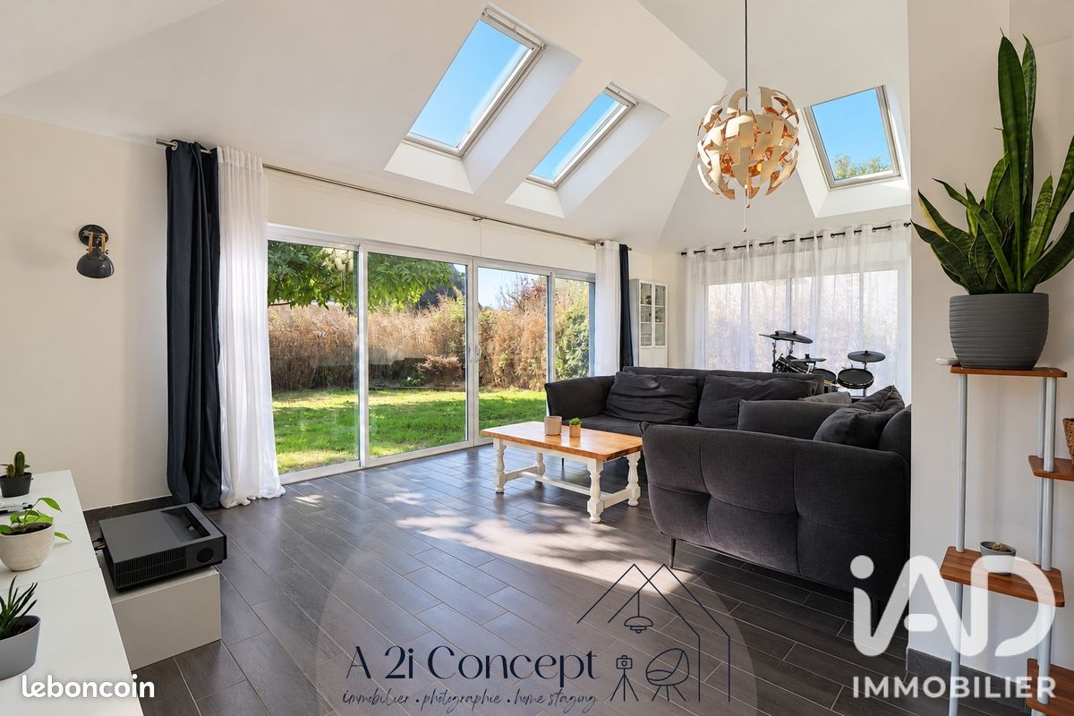 Maison 6 pièces 135 m² · à Treillières · 135 m² · 419 000 €