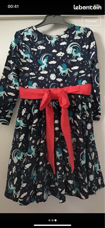 Vêtements fille 4/5/6ans (image 11)