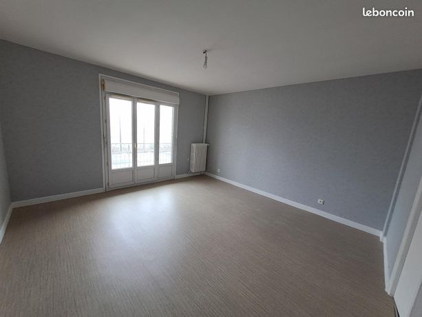 Appartement 4 pièces 71 m²