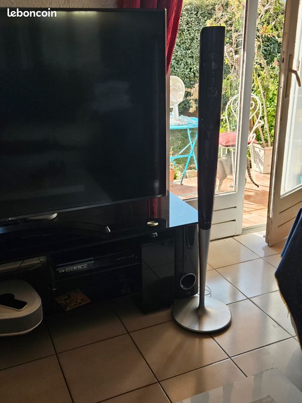 Ensemble LG meuble,TV,station multimédia (image 8)