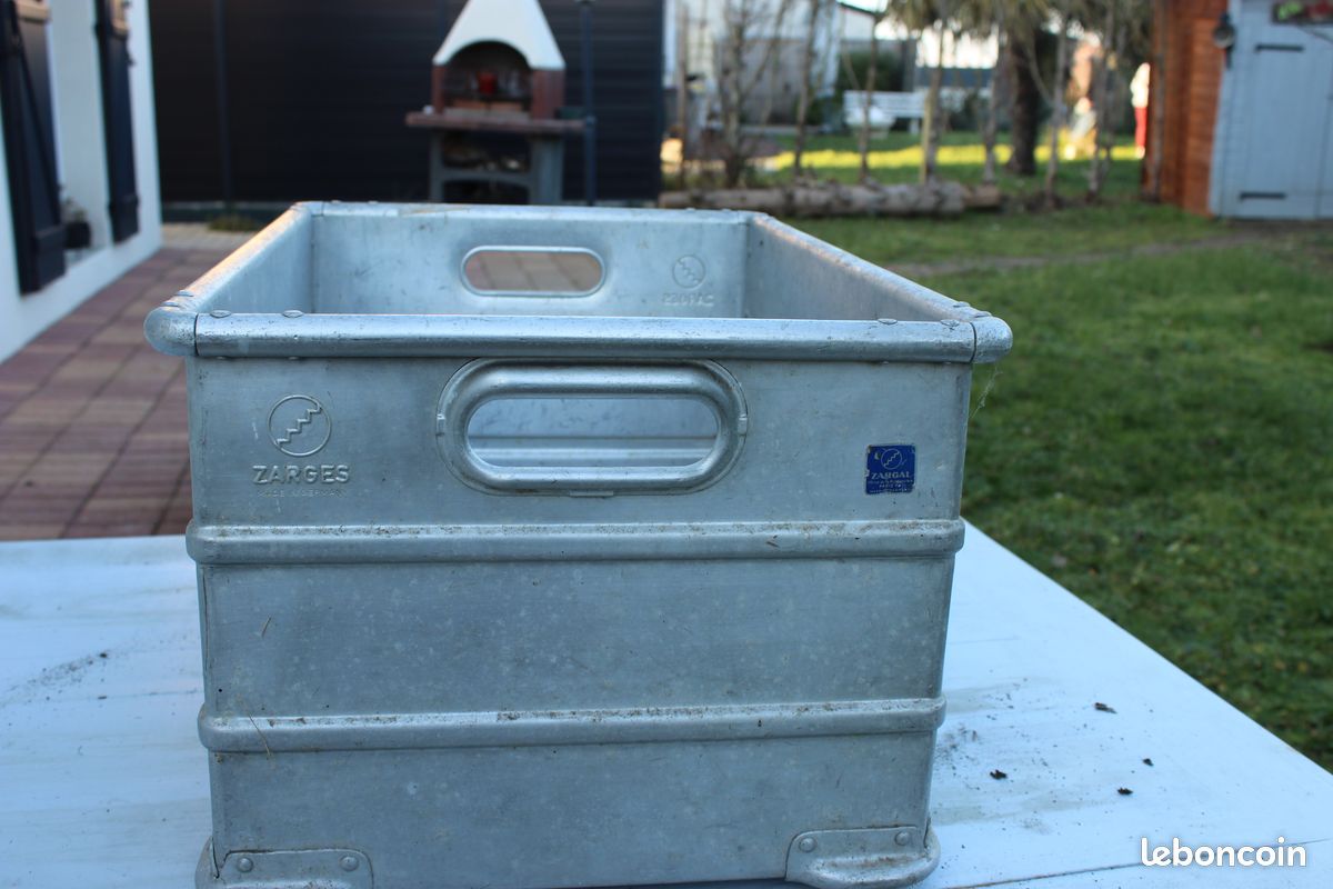 Bac aluminium (image 3)