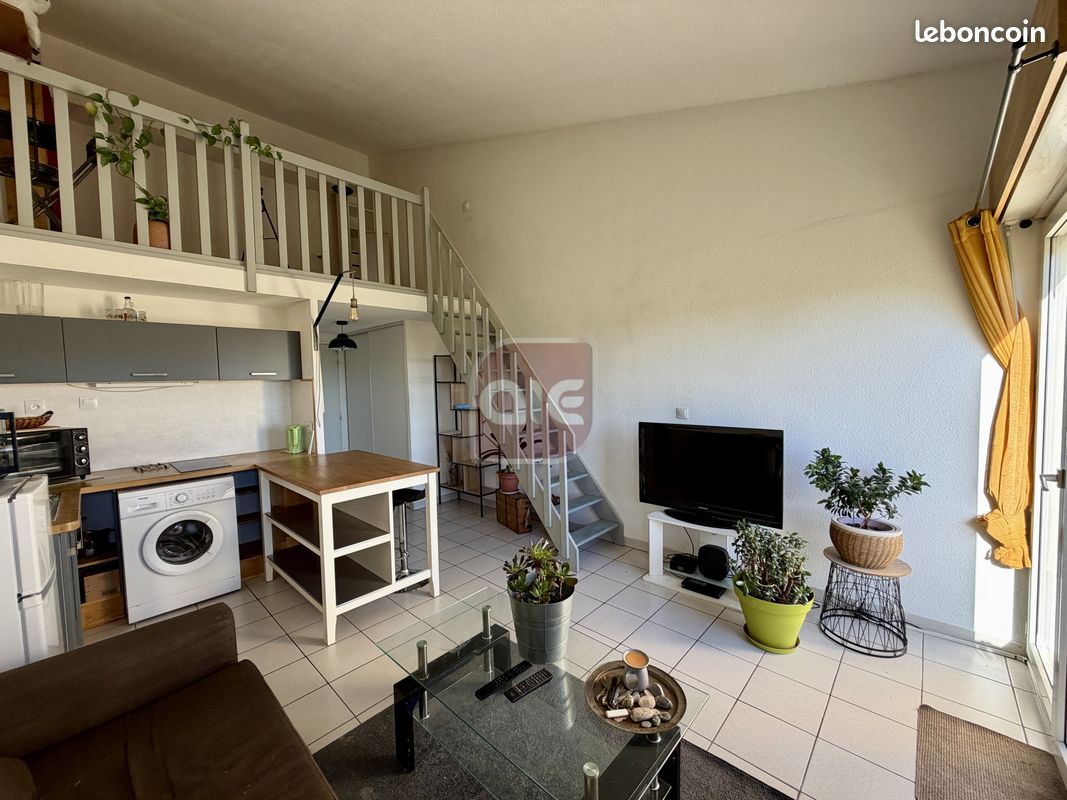Appartement 2 pièces 36 m² · à Montpellier · 36 m² · 107 300 €