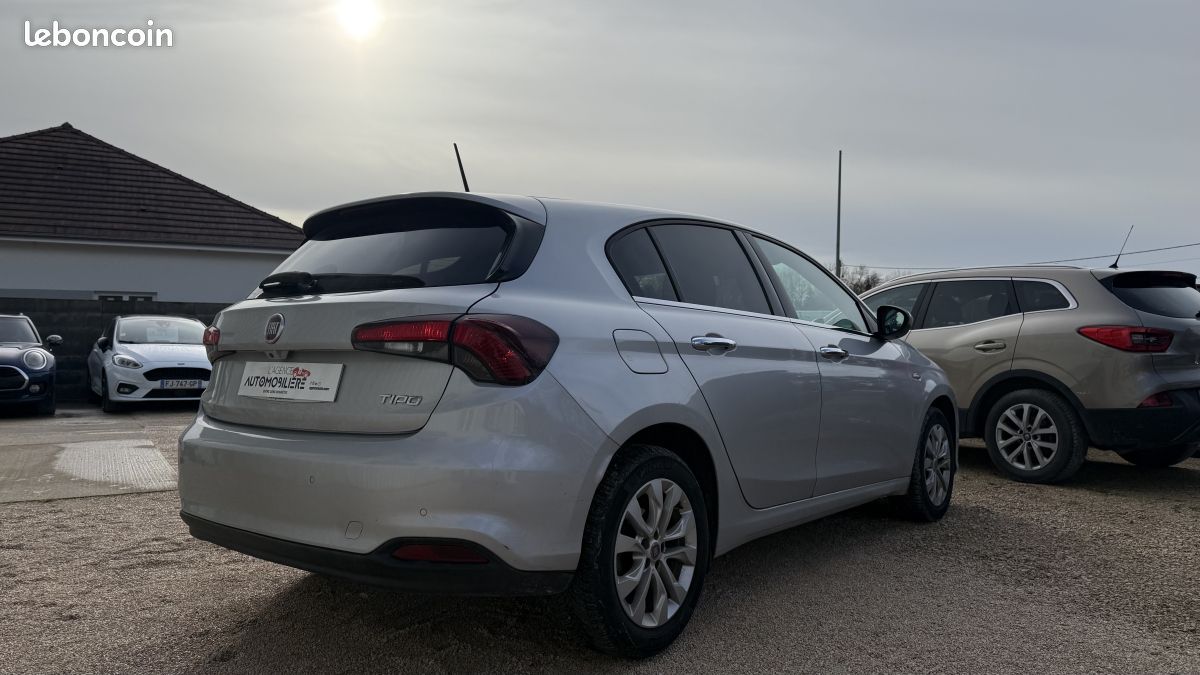 FIAT Tipo 1.6 MultiJet 120ch Easy S/S (image 7)
