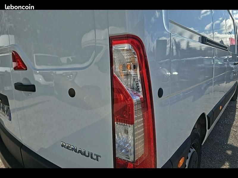 Renault Master Fg F3500 L3H3 2.3 Blue dCi 135ch Confort Euro6E (image 7)