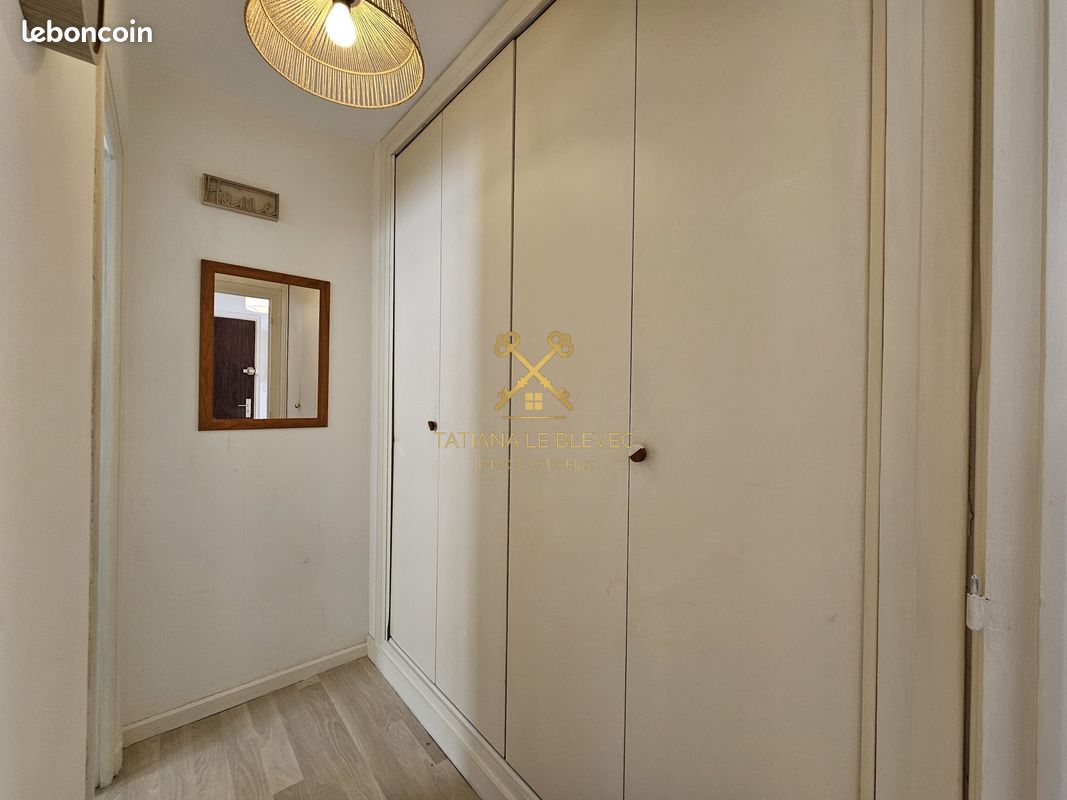 Appartement a louer lorient - 2 pièce(s) - 48 m2 - Surfyn