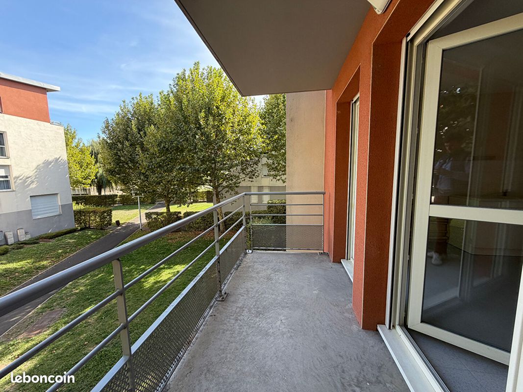 Appartement 2 pièces 51 m² · à Clermont-Ferrand · 51 m² · 89 900 €