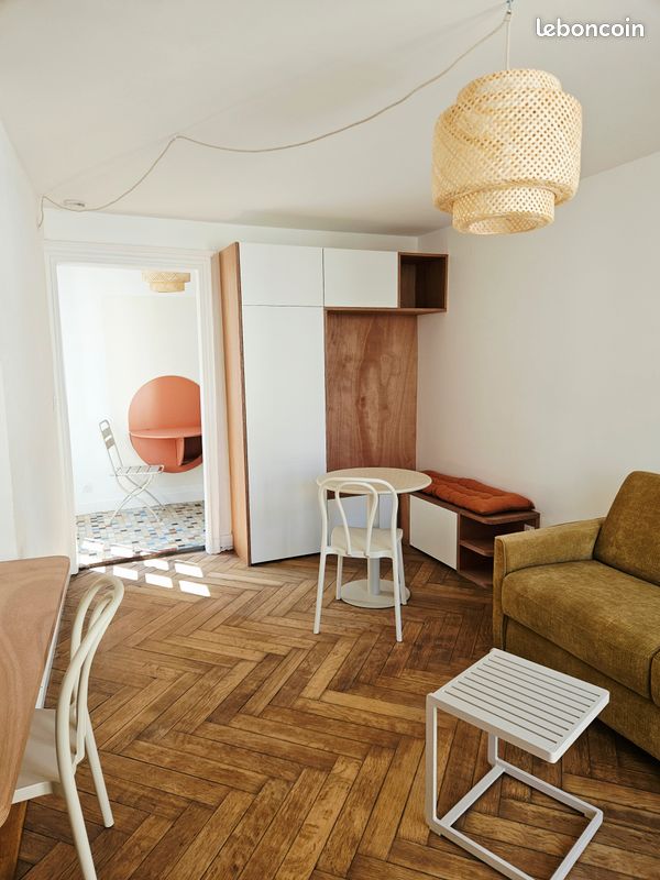 Appartement 1 pièce 22 m² · à Nantes · 22 m² · 670 €
