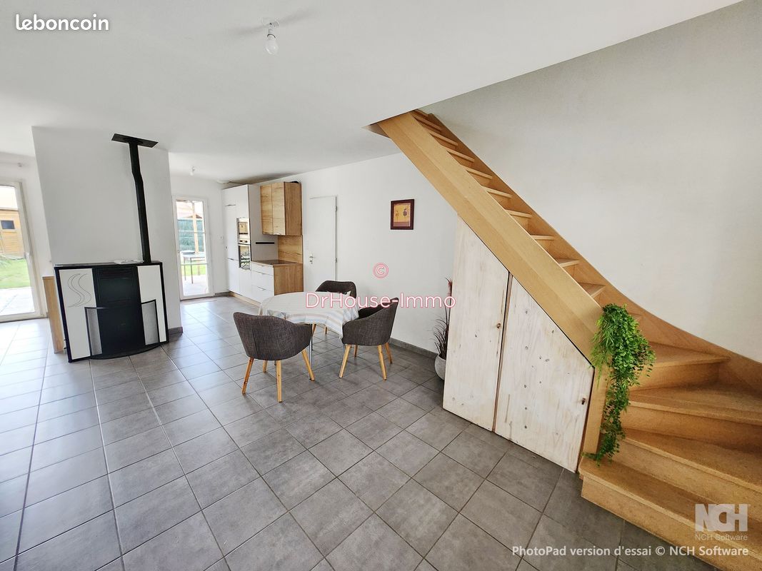 Maison 6 pièces 110 m² · à Pontarmé · 110 m² · 349 000 €