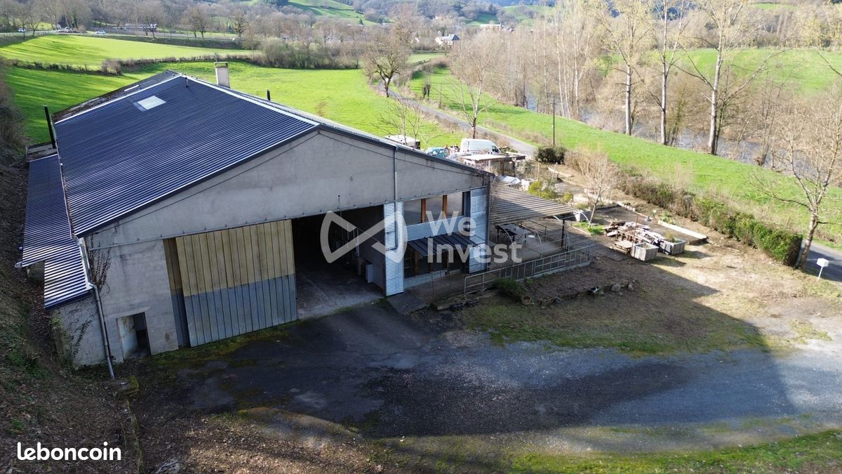 Maison 6 pièces 171 m² · à Saint Geniez d'Olt et d'Aubrac · 171 m² · 199 000 €