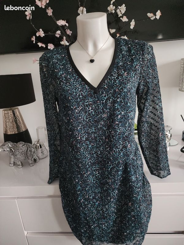 Robe Femme One Step - Taille 36 - Neuve Sans étiquette - Coupe élégante