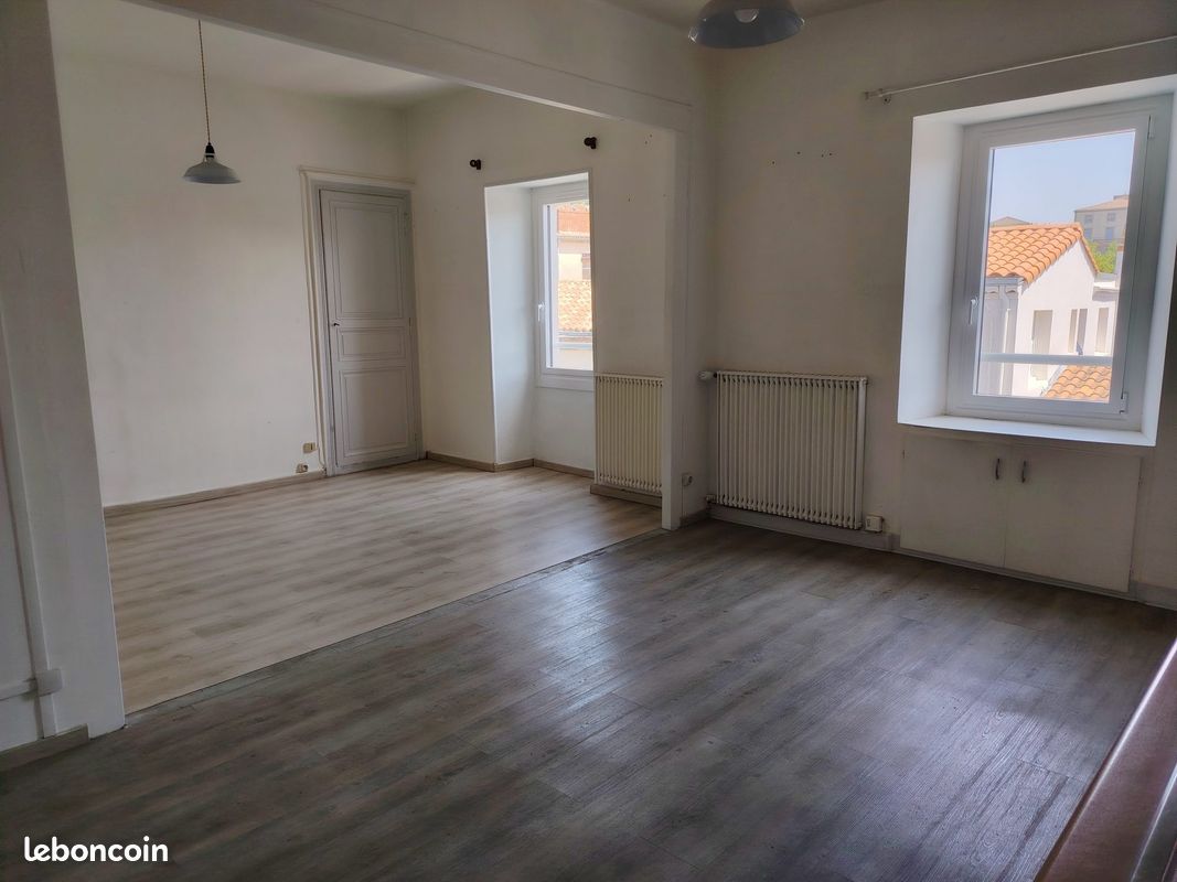 Appartement 3 pièces 60 m² · à Clisson · 60 m² · 590 €