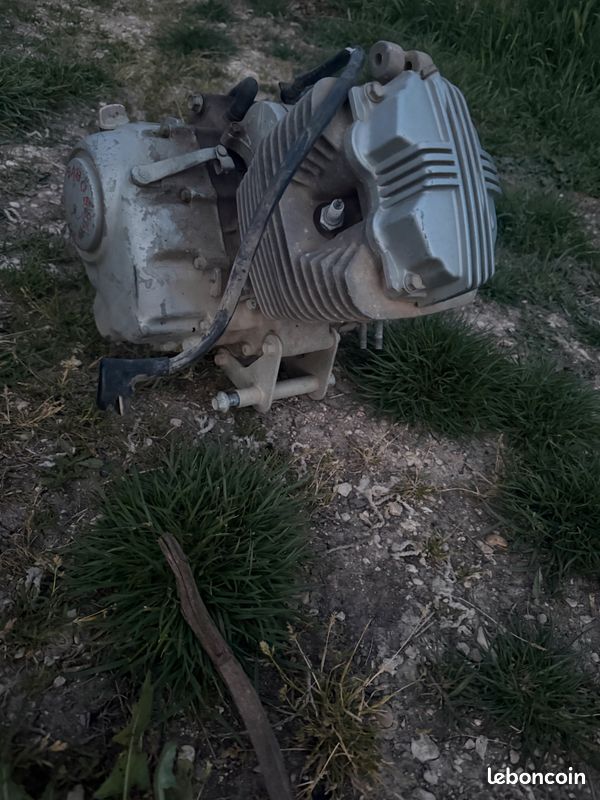 Moteur 170 barossa (image 3)