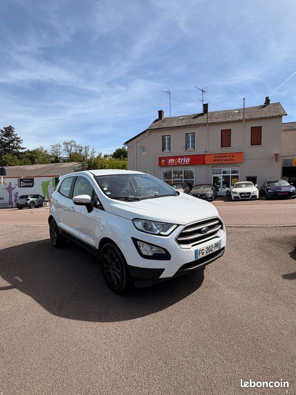Ford Ecosport 1.0 Ecoboost 100 cv S&S TREND (image 1)