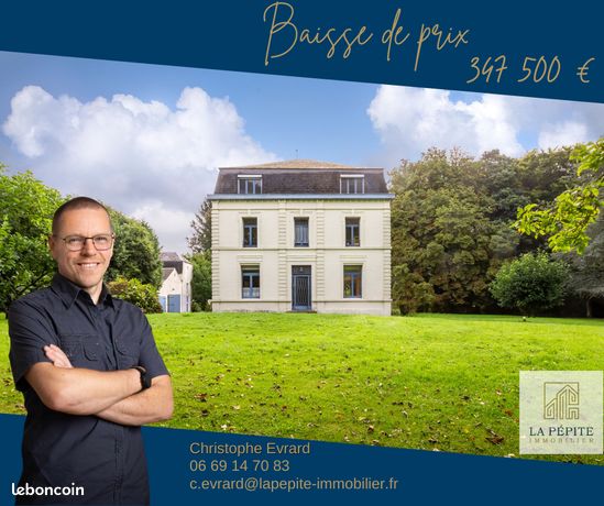 Propriété 10 pièces 315 m²