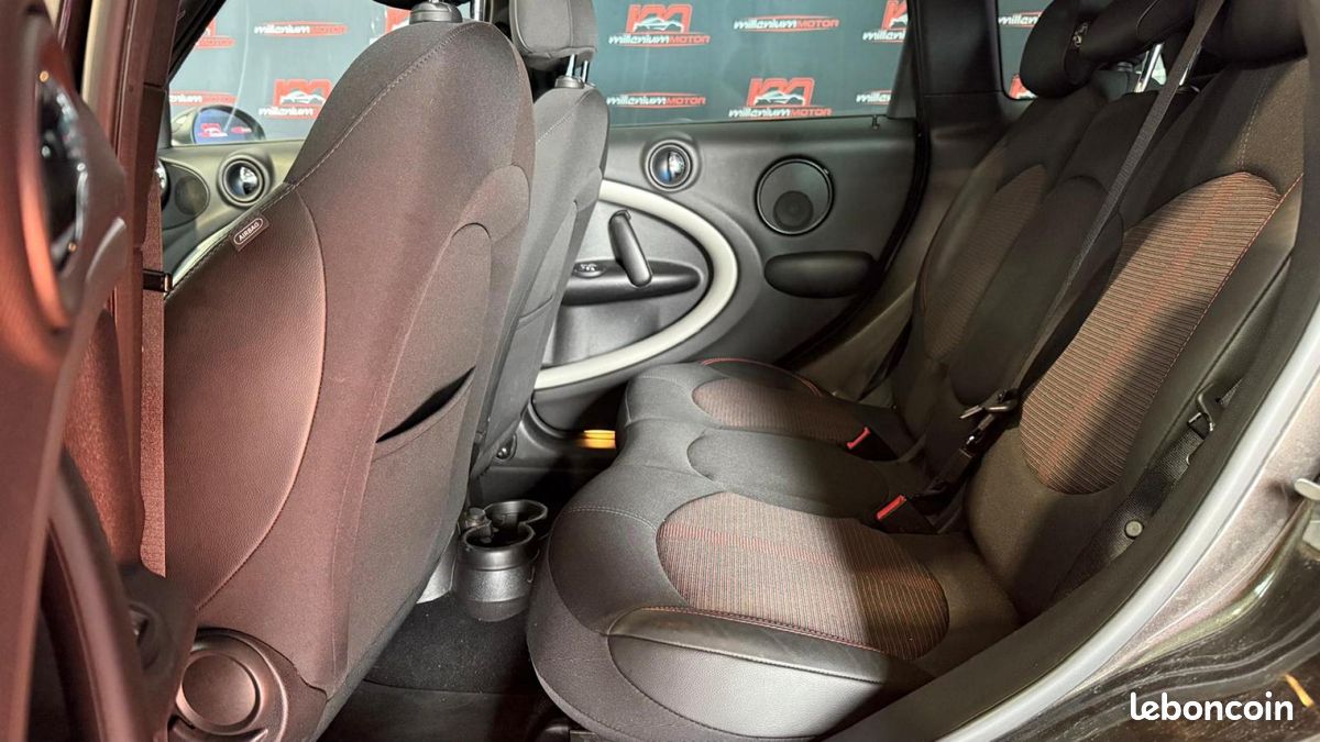 MINI COUNTRYMAN COOPER D Chili 1.6 D 112 CV - GARANTIE 6 MOIS (image 15)