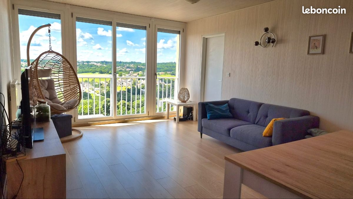 Appartement 3 pièces 77 m² · à Limoges · 77 m² · 720 €