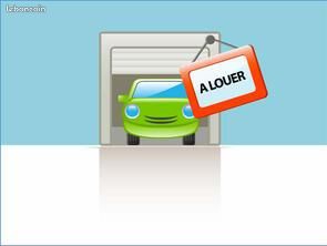 Garage Valence · 67 €/mois