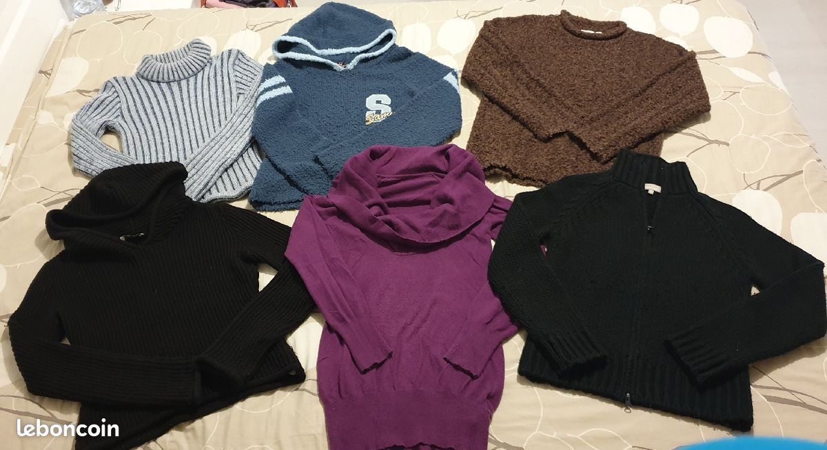 Vêtements Taille S (image 6)