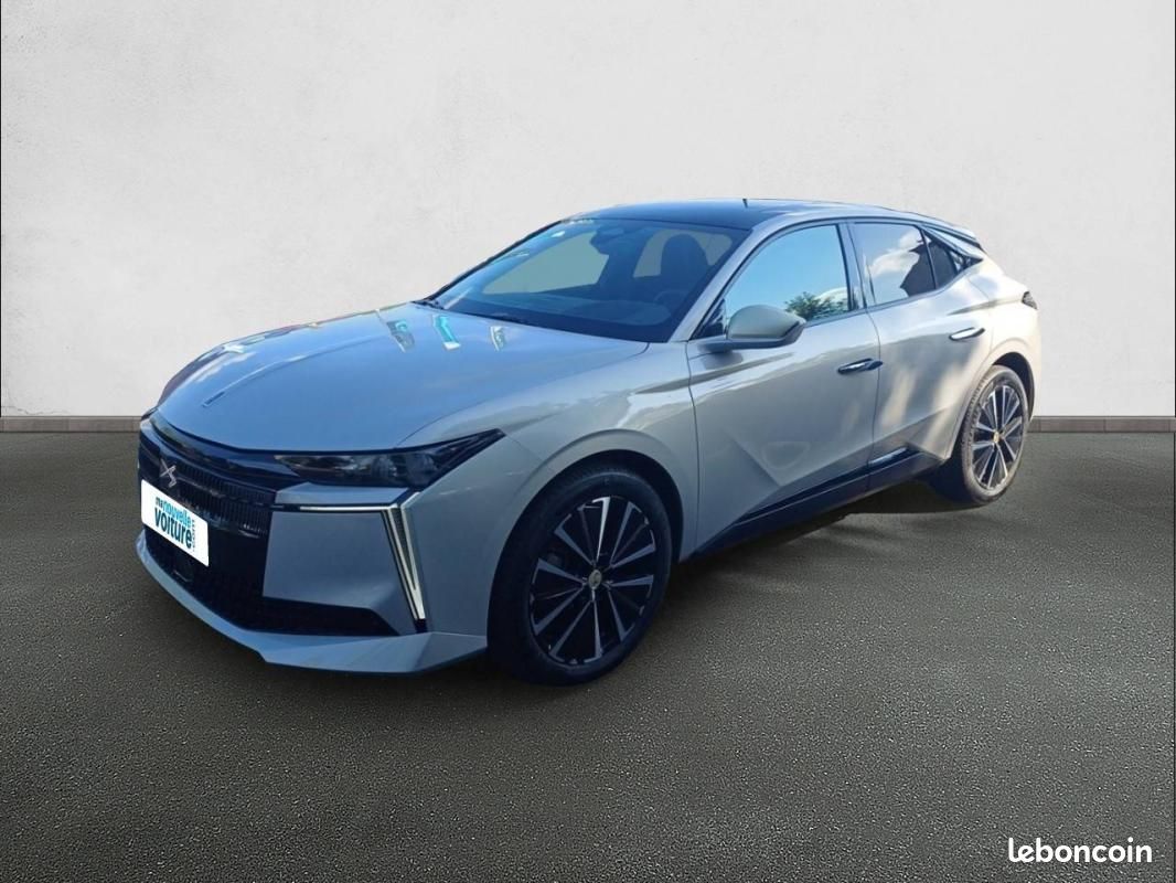 DS N°4 ELECTRIQUE E-Tense - DS Performance Line (image 1)