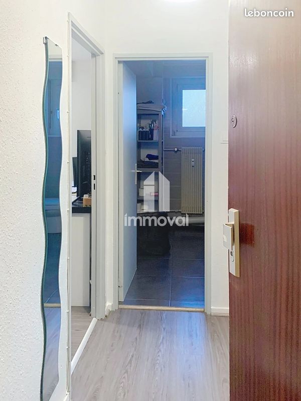 Appartement 1 pièce 31 m² · à Strasbourg · 31 m² · 714 €