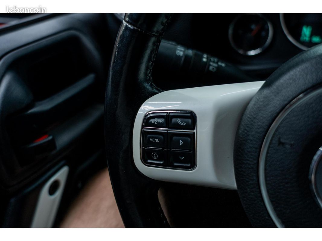 Jeep wrangler 2.8 crd fap - bva 2015 2007 x phase 2 (image 33)