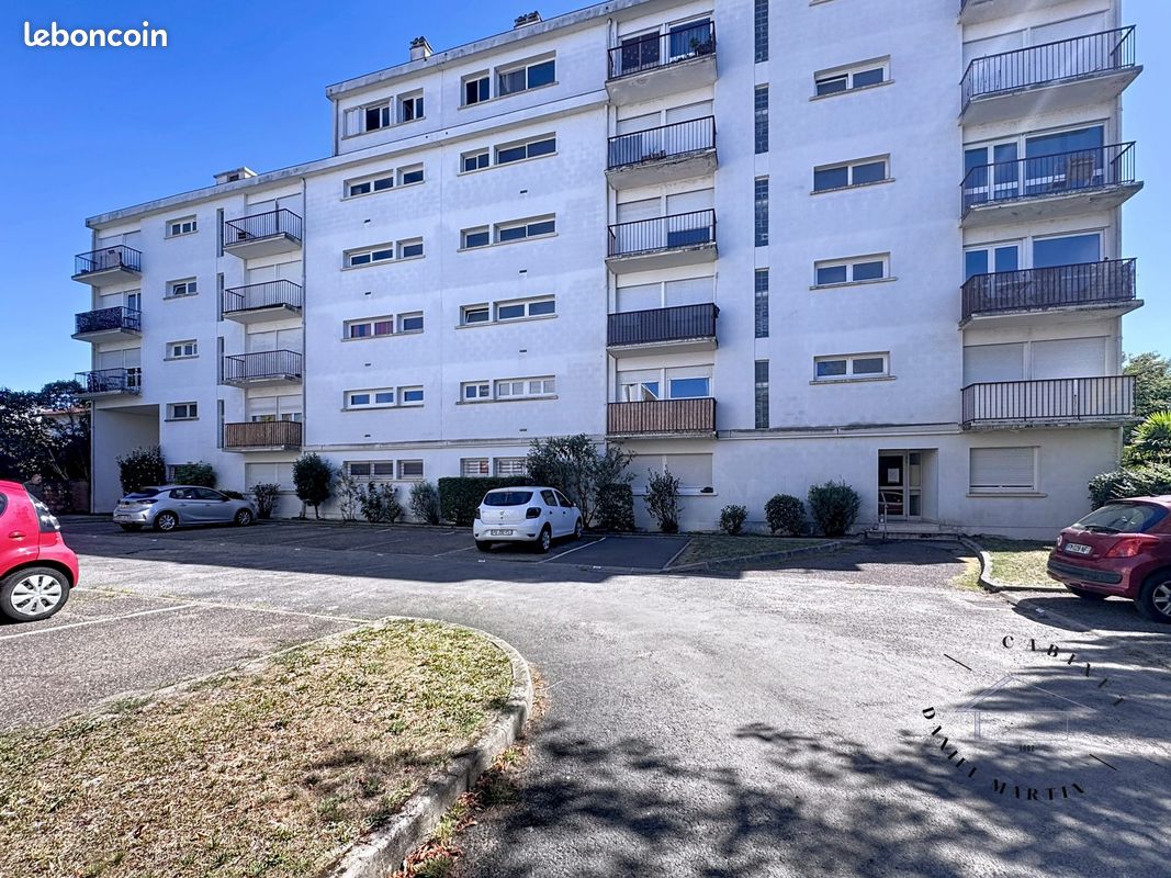 Appartement 1 pièce 27 m² · à Talence · 27 m² · 85 600 €