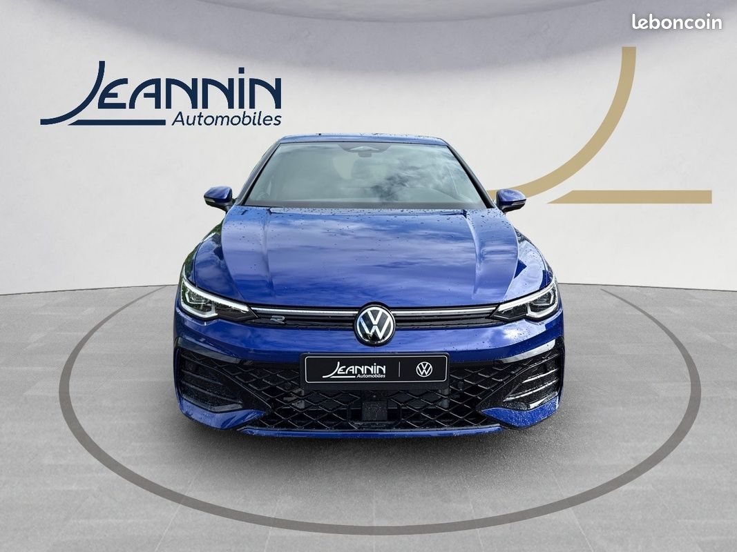 VOLKSWAGEN Golf 1.5 eTSI EVO2 150 DSG7 R-Line Edition (image 8)