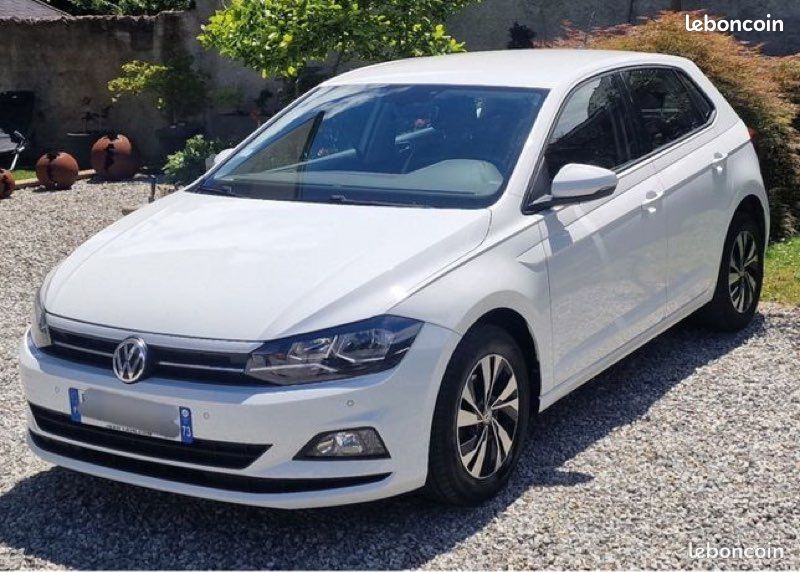 Polo 6 Connect 1.0L 90cv idéal jeune permis (image 1)