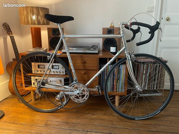Manettes Simplex Vintage - Pour Vélo Peugeot, Motobécane, Mercier - Occasion